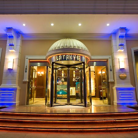 Latanya Palm & Spa Airport Antalya Exterior photo